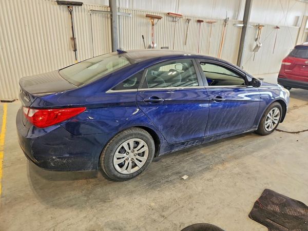 2012 HYUNDAI SONATA Middle-low level