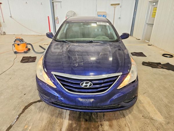 2012 HYUNDAI SONATA Middle-low level