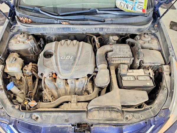 2012 HYUNDAI SONATA Middle-low level