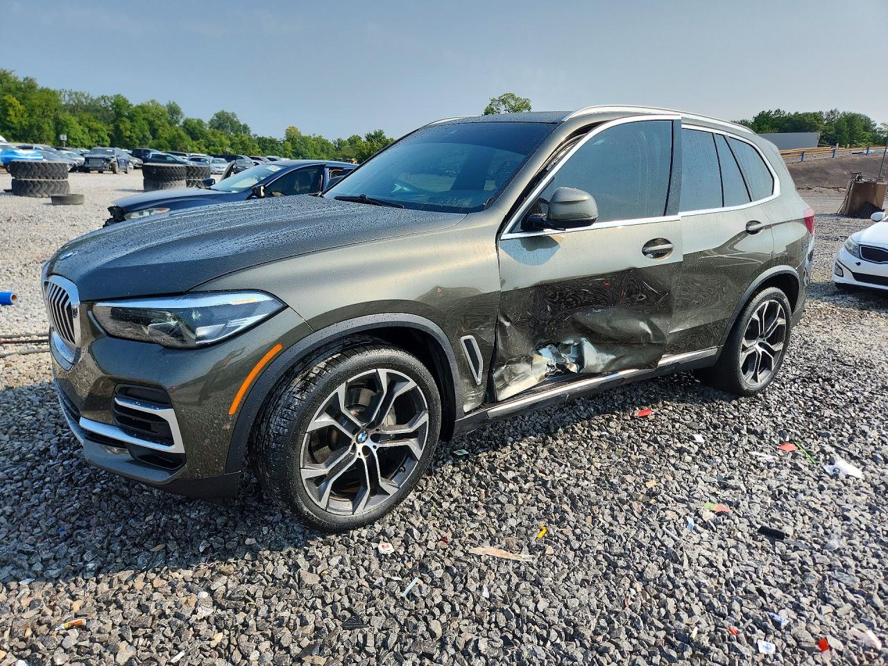 2022 BMW X5