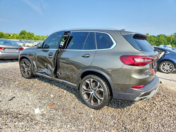 2022 BMW X5