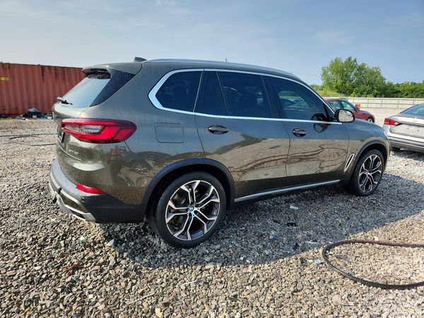 2022 BMW X5