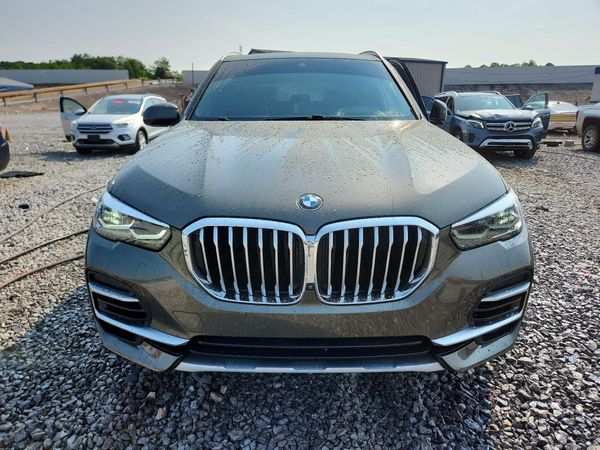 2022 BMW X5