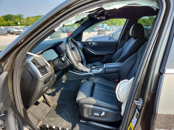 2022 BMW X5
