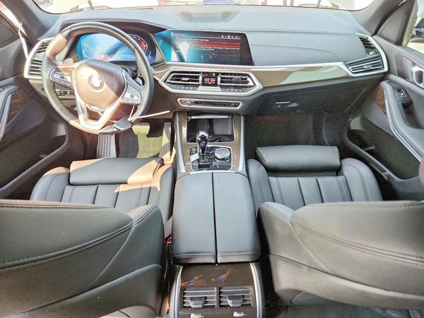 2022 BMW X5