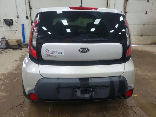 2015 KIA SOUL