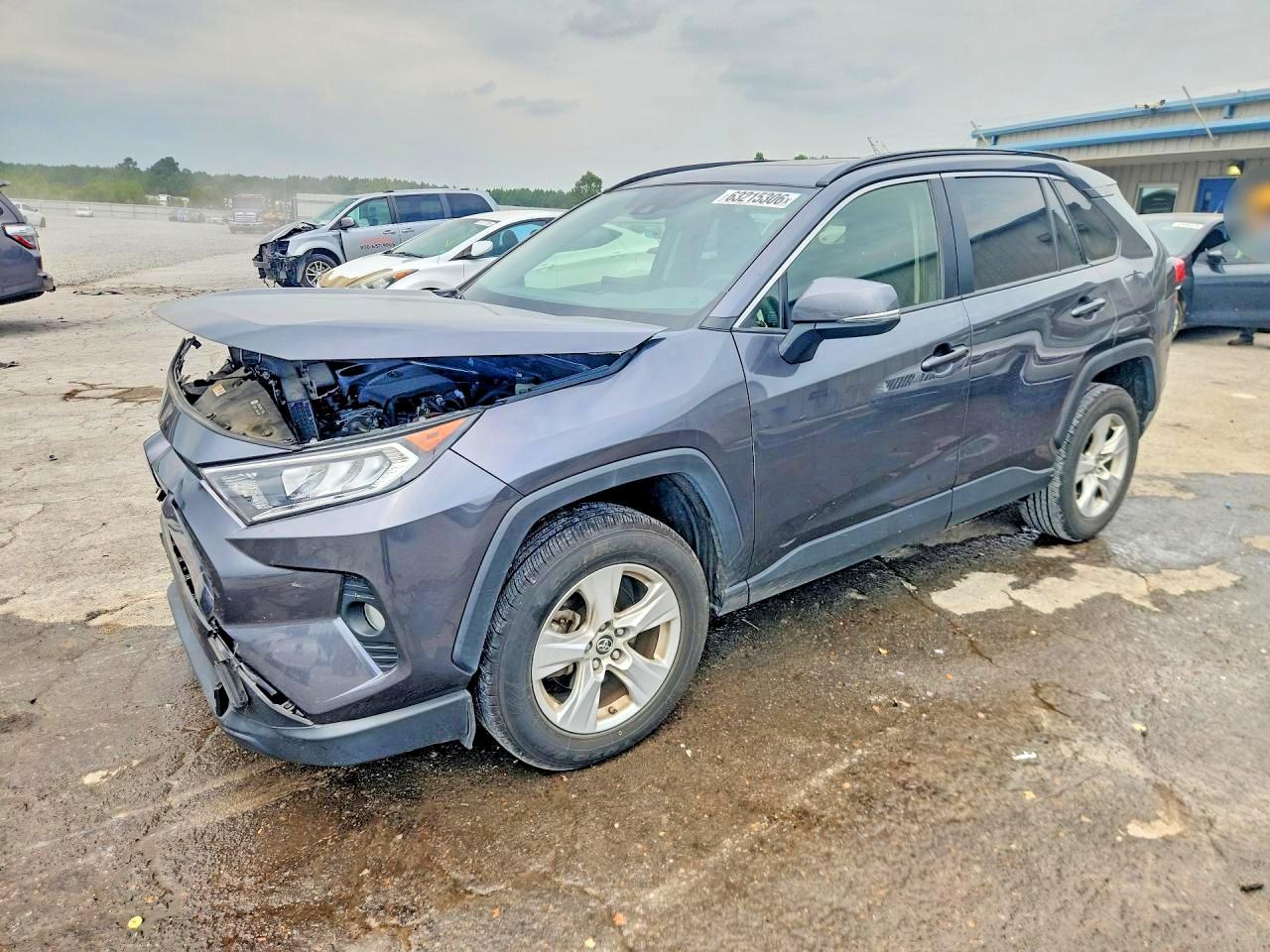 2019 TOYOTA RAV4