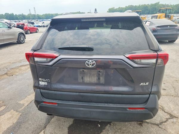 2019 TOYOTA RAV4