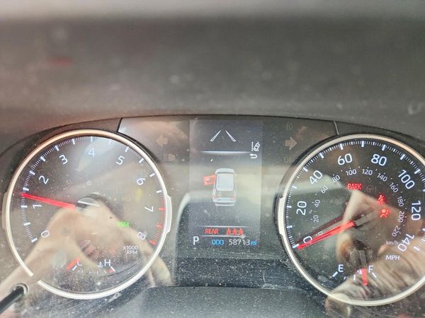 2019 TOYOTA RAV4
