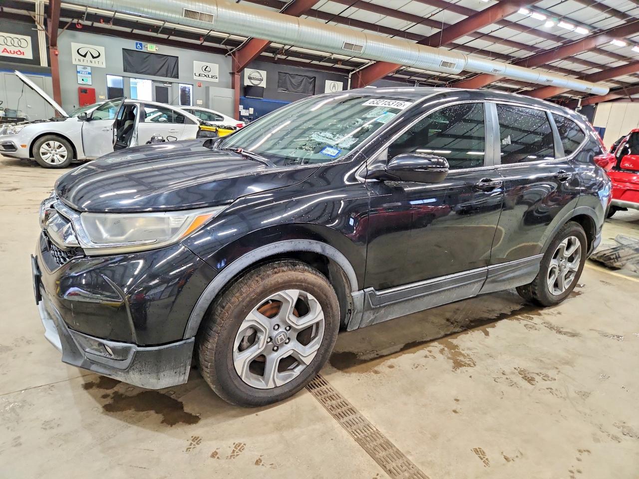 2017 HONDA CRV EX-L/EX-L Navi