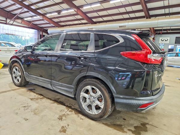 2017 HONDA CRV EX-L/EX-L Navi