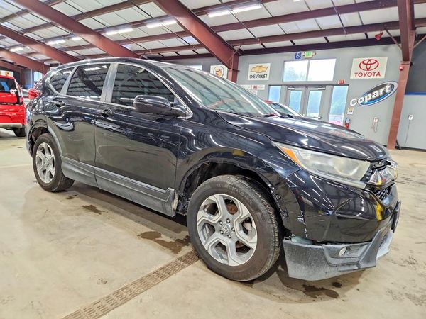 2017 HONDA CRV EX-L/EX-L Navi