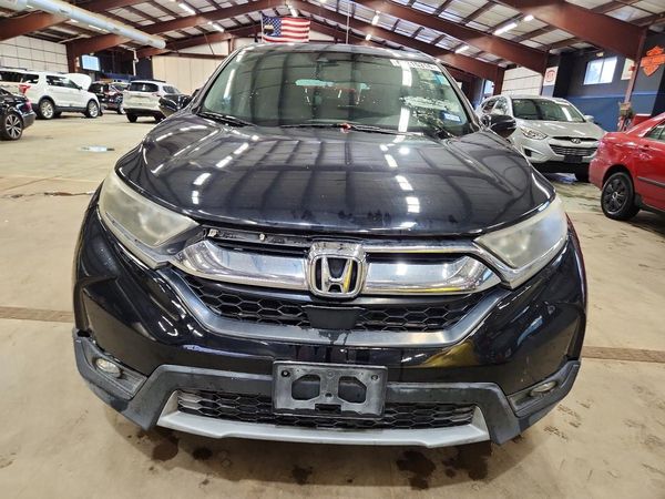 2017 HONDA CRV EX-L/EX-L Navi