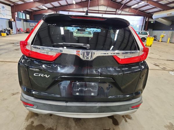 2017 HONDA CRV EX-L/EX-L Navi