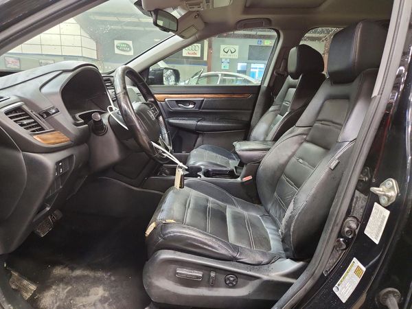 2017 HONDA CRV EX-L/EX-L Navi