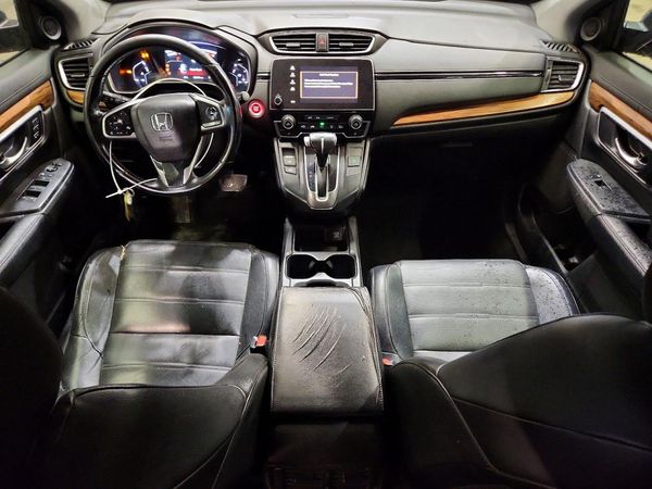 2017 HONDA CRV EX-L/EX-L Navi
