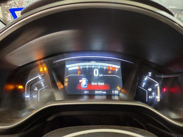 2017 HONDA CRV EX-L/EX-L Navi