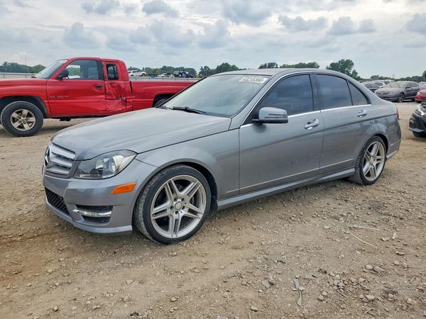 2013 MERCEDES-BENZ C C250