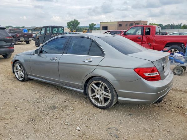 2013 MERCEDES-BENZ C C250
