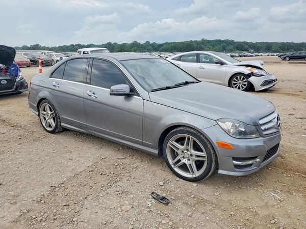2013 MERCEDES-BENZ C C250