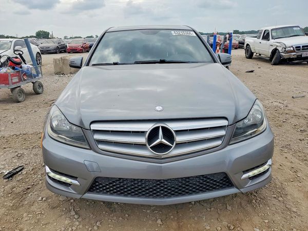 2013 MERCEDES-BENZ C C250