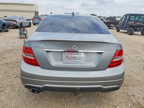 2013 MERCEDES-BENZ C C250