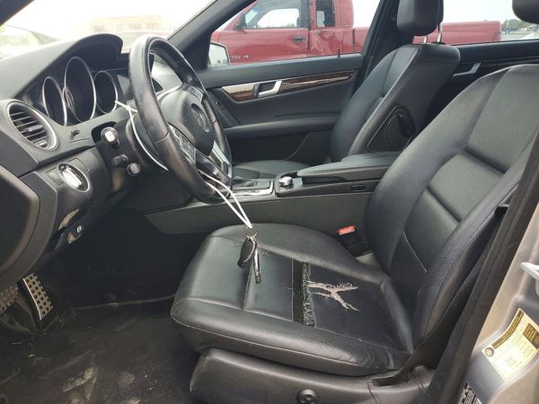 2013 MERCEDES-BENZ C C250