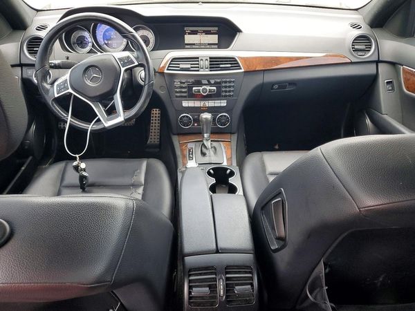 2013 MERCEDES-BENZ C C250