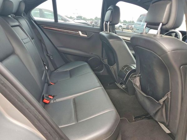 2013 MERCEDES-BENZ C C250