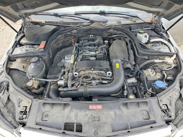 2013 MERCEDES-BENZ C C250