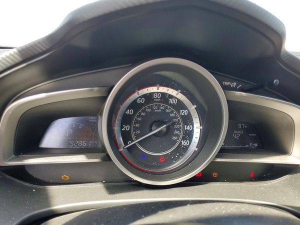 2016 MAZDA 3 SE