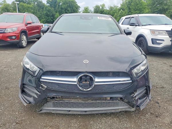 2021 MERCEDES-BENZ A-CLASS — DIRF