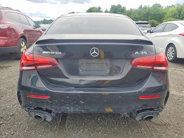 2021 MERCEDES-BENZ A-CLASS — DIRR