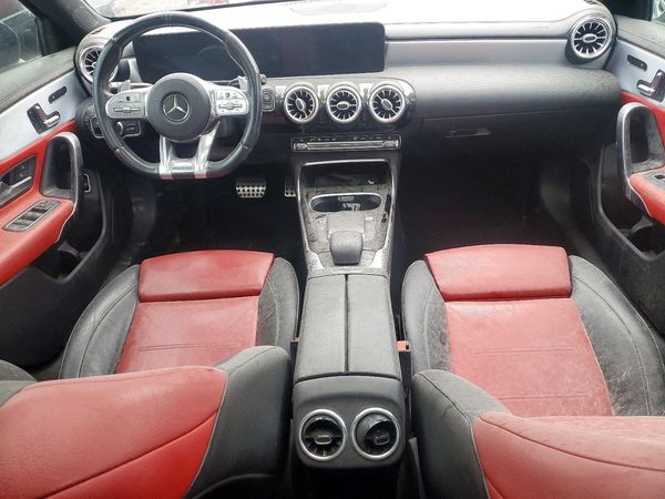 2021 MERCEDES-BENZ A-CLASS — CKPT