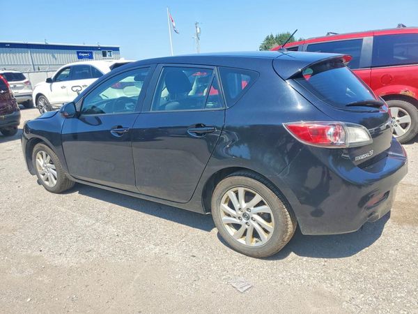 2013 MAZDA 3 Sport/GX