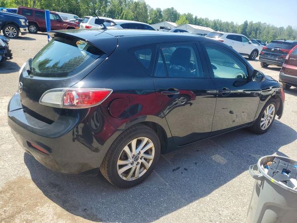 2013 MAZDA 3 Sport/GX