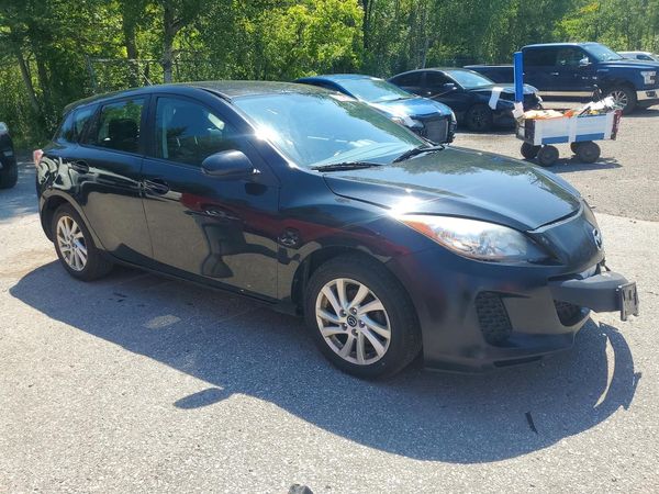 2013 MAZDA 3 Sport/GX