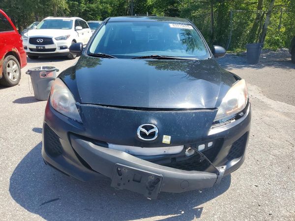 2013 MAZDA 3 Sport/GX