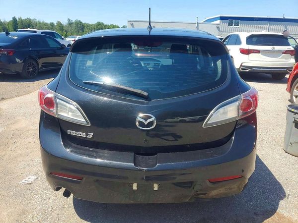 2013 MAZDA 3 Sport/GX