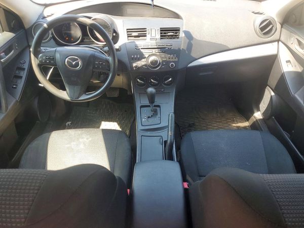 2013 MAZDA 3 Sport/GX