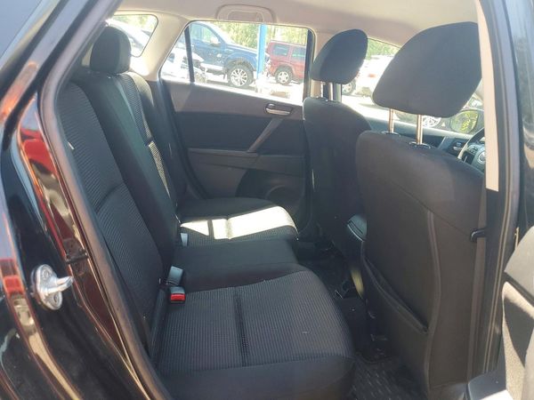 2013 MAZDA 3 Sport/GX