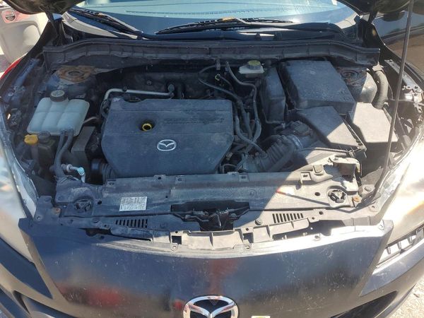 2013 MAZDA 3 Sport/GX