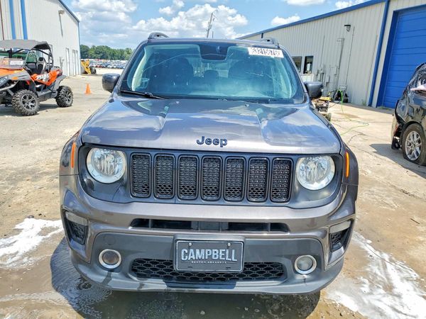 2020 JEEP RENEGADE Latitude, Longitude