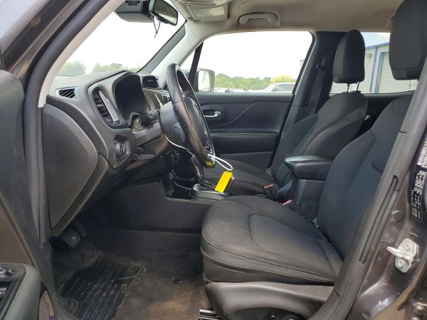 2020 JEEP RENEGADE Latitude, Longitude
