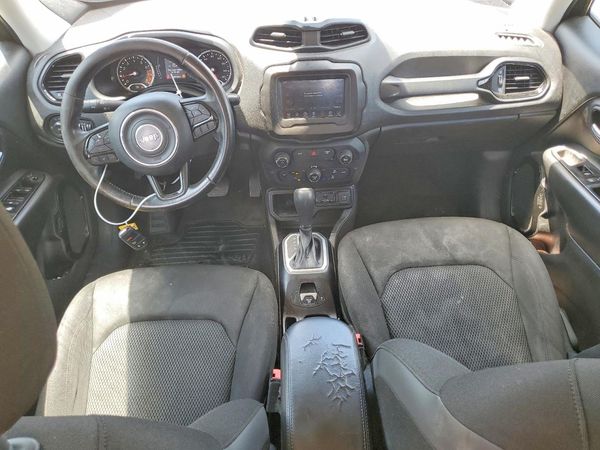 2020 JEEP RENEGADE Latitude, Longitude