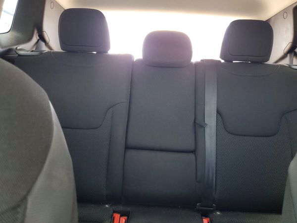 2020 JEEP RENEGADE Latitude, Longitude