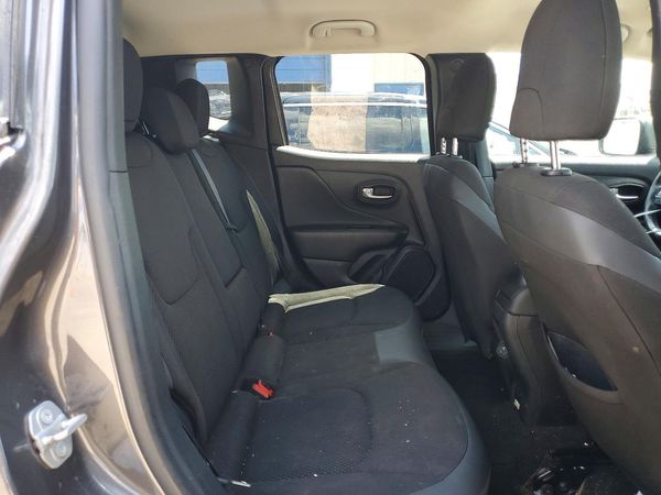 2020 JEEP RENEGADE Latitude, Longitude