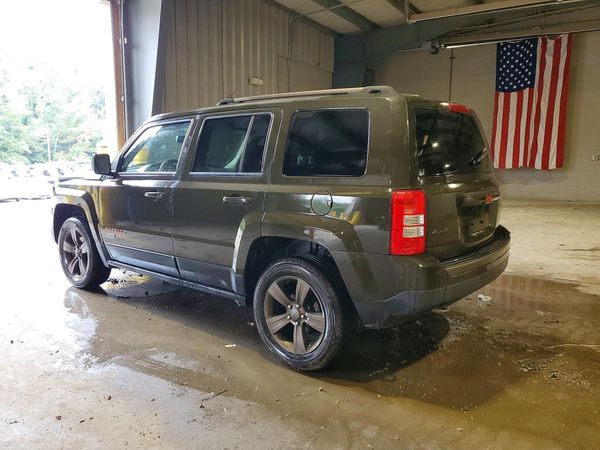 2016 JEEP PATRIOT SPORT 4X4