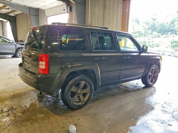 2016 JEEP PATRIOT SPORT 4X4