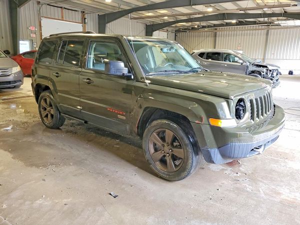2016 JEEP PATRIOT SPORT 4X4